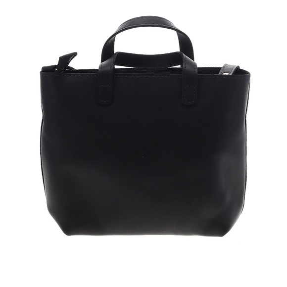 Portland leather crossbody - Picture 2 of 9